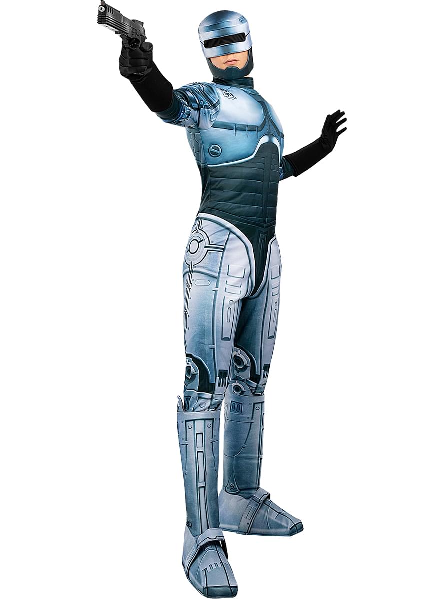 Fato de Robocop