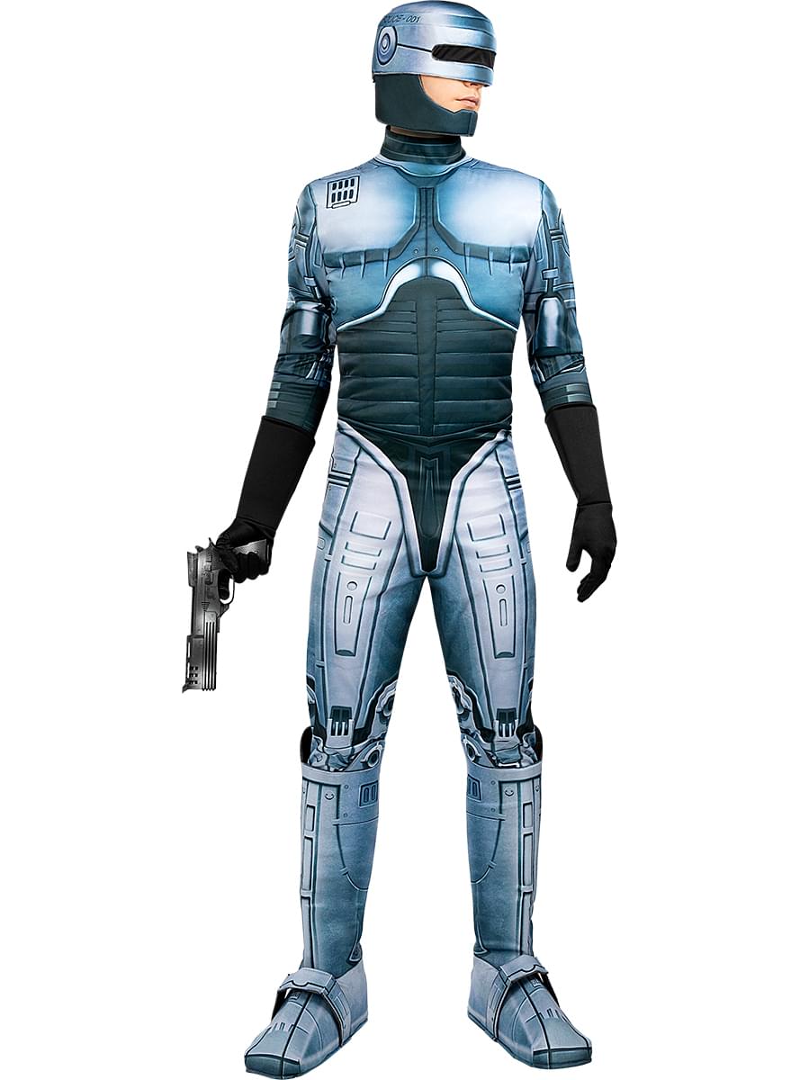 Robocop Costume. Express delivery | Funidelia