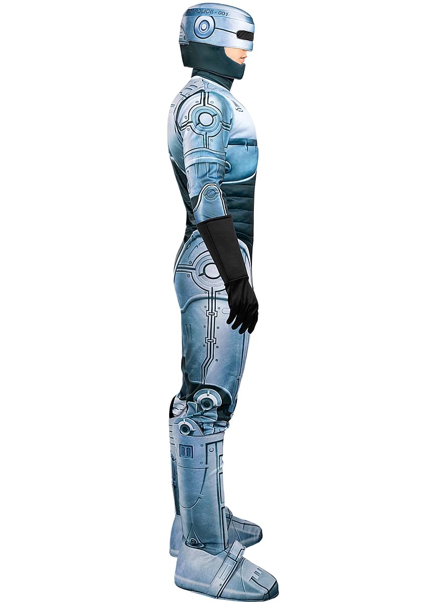 Fato de Robocop