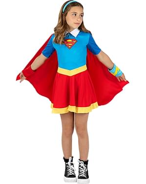 Supergirl DC Super Hero Girls Costume for Girls