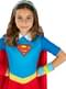 Supergirl DC Szuperhőslány Jelmez Lányoknak