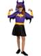 Batgirl Szuperhőslány DC Jelmez Lányoknak