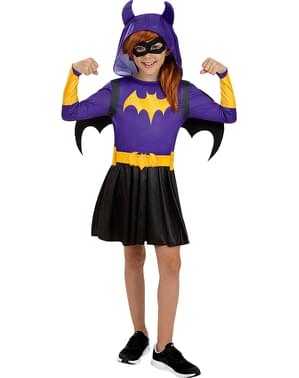 Batgirl Superhero Girls DC kostim za djevojčice