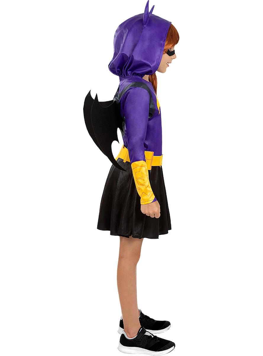 Déguisement Batgirl Superhero Girls DC pour fille