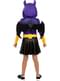 Batgirl Szuperhőslány DC Jelmez Lányoknak