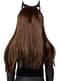 Perruque Catwoman pour fille