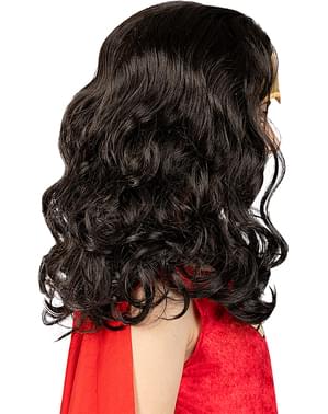 Wonder Woman Wig for Girls