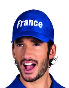 Boné França para adulto