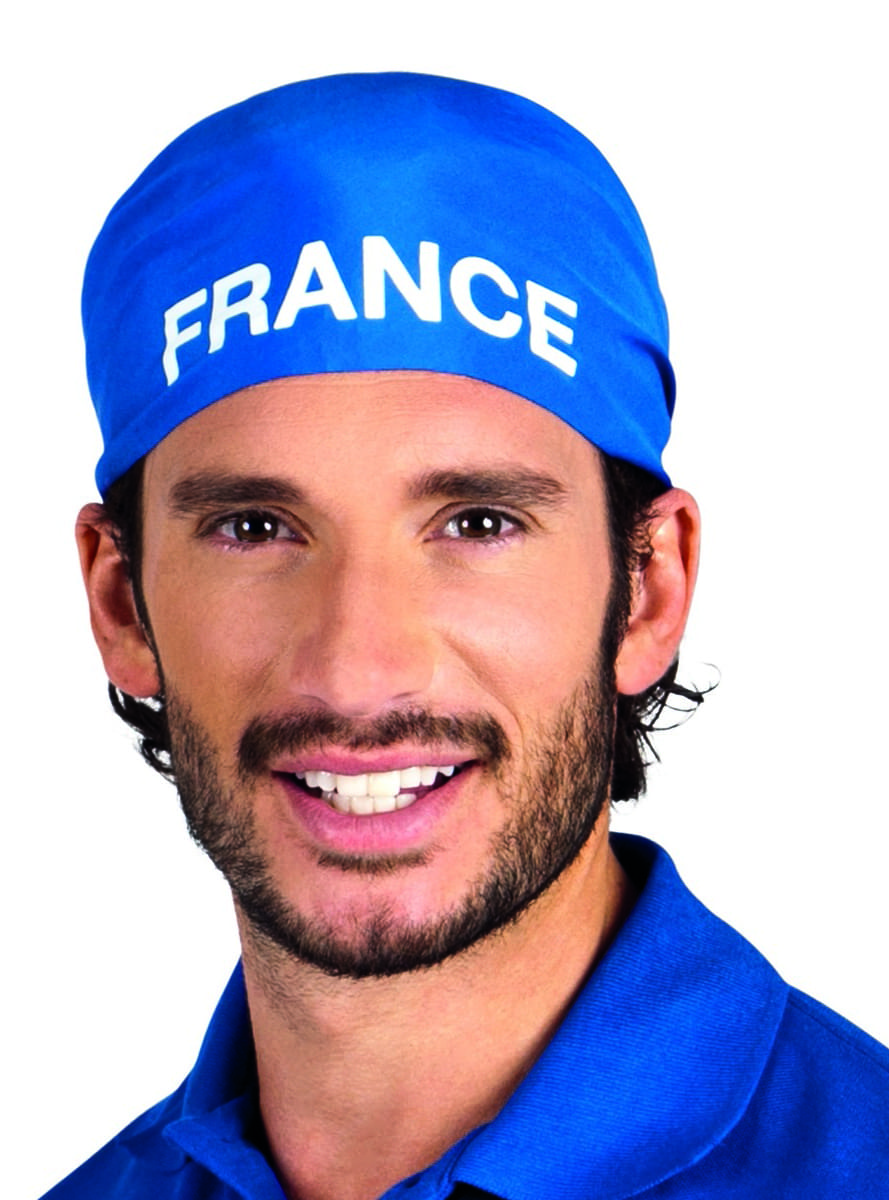 Frankreich Kopftuch für Erwachsene