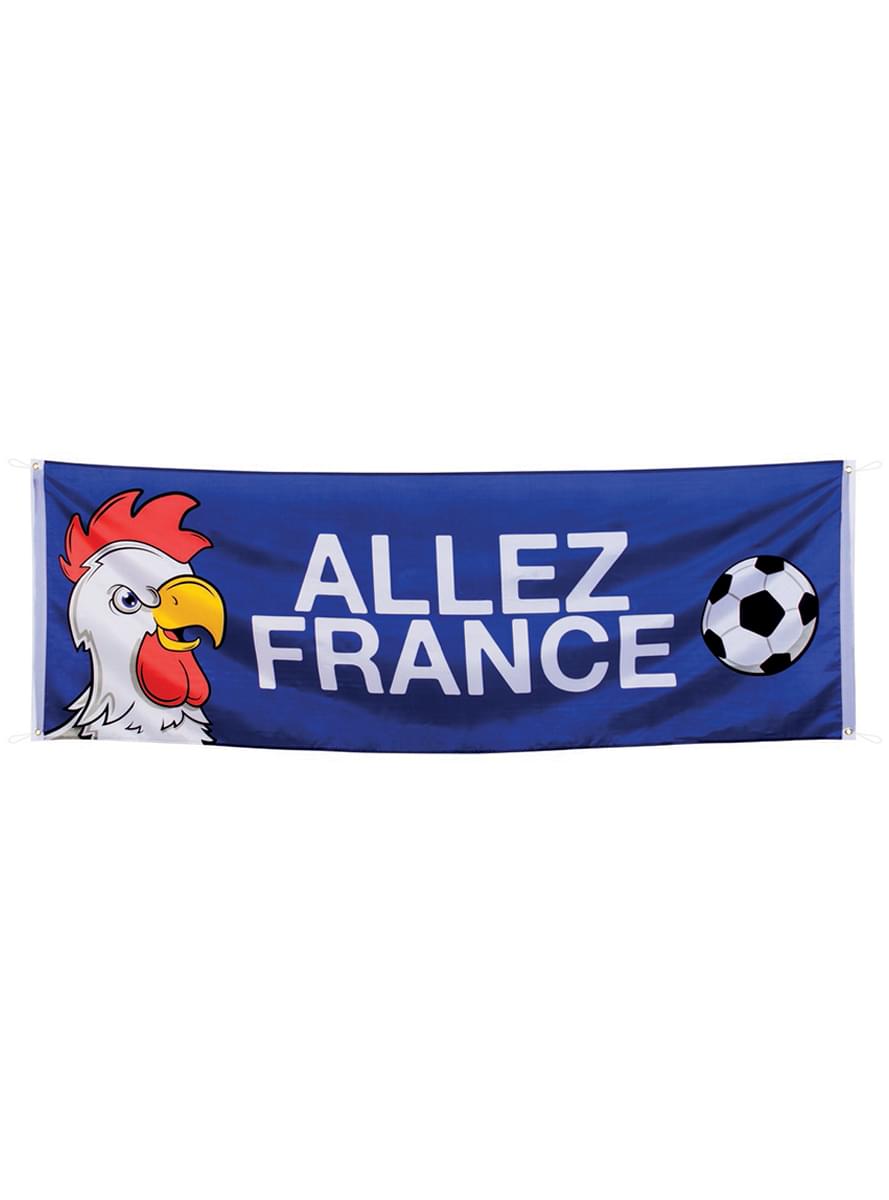 Cartaz da França futebol