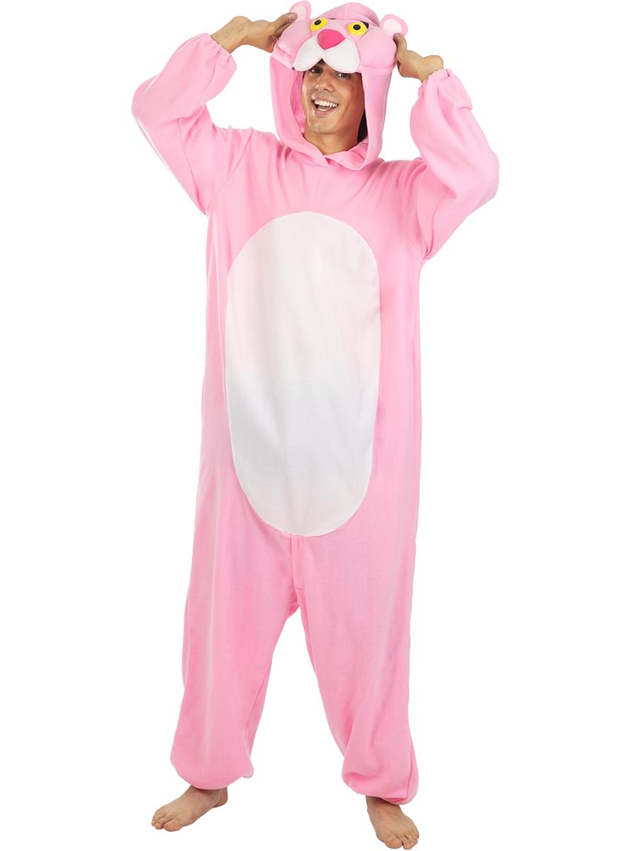 Pink Panther kostuum