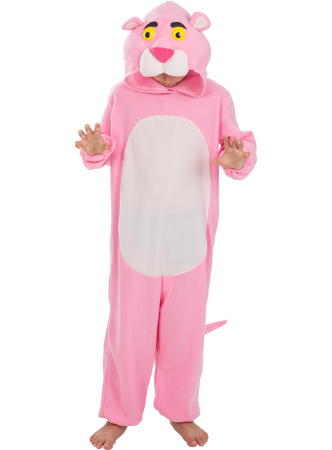 Pink Panther Kostüm für Kinder