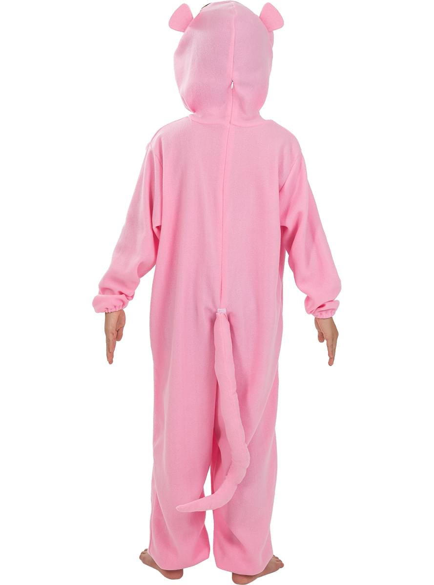 Fato de Pantera Rosa para meninos