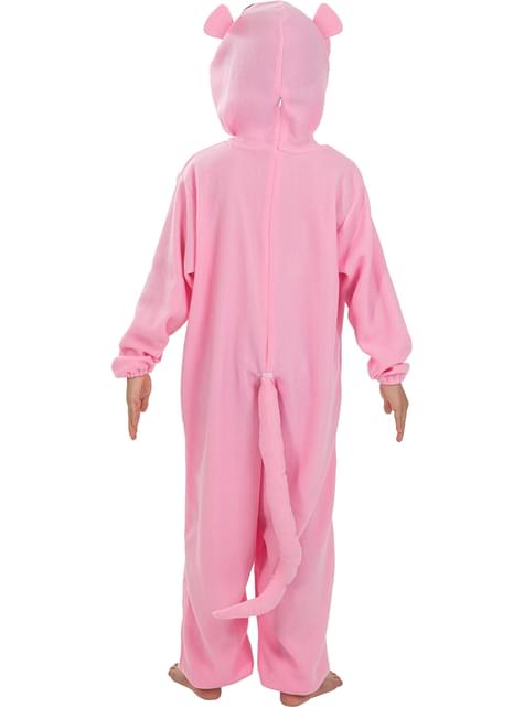 Pink Panther Kostüm für Kinder. 24h Versand