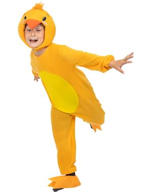 Déguisement poussin pour enfant