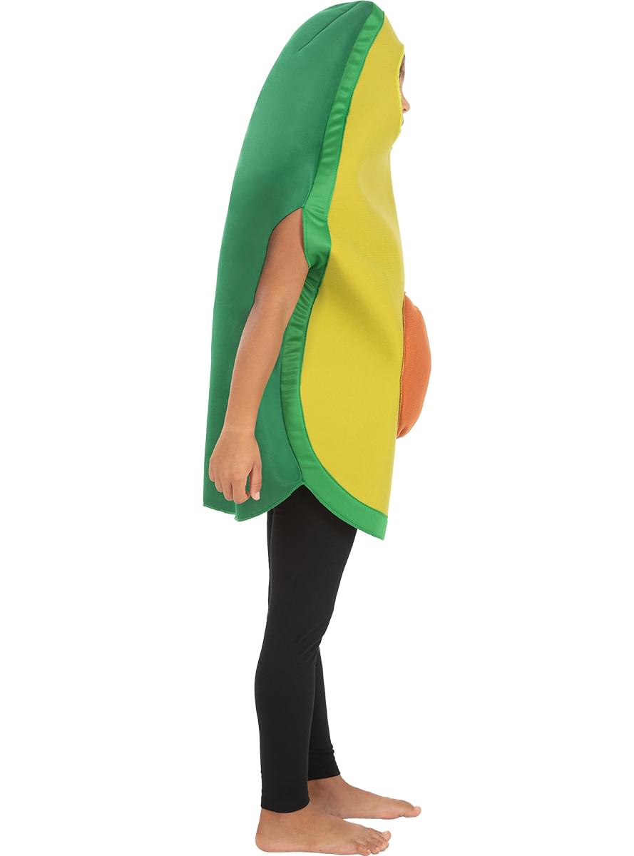 Avocadokostuum voor kinderen