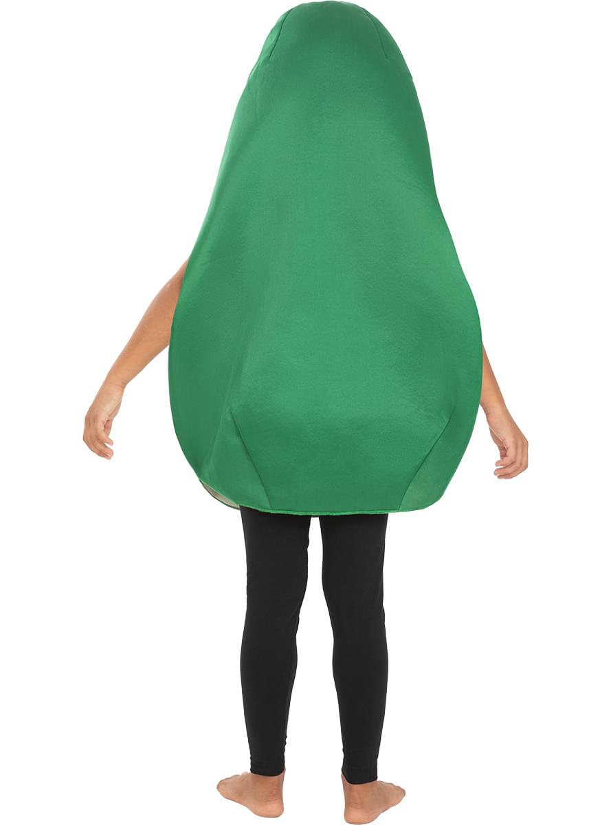 Costum de avocado pentru copii