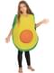 Costum de avocado pentru copii
