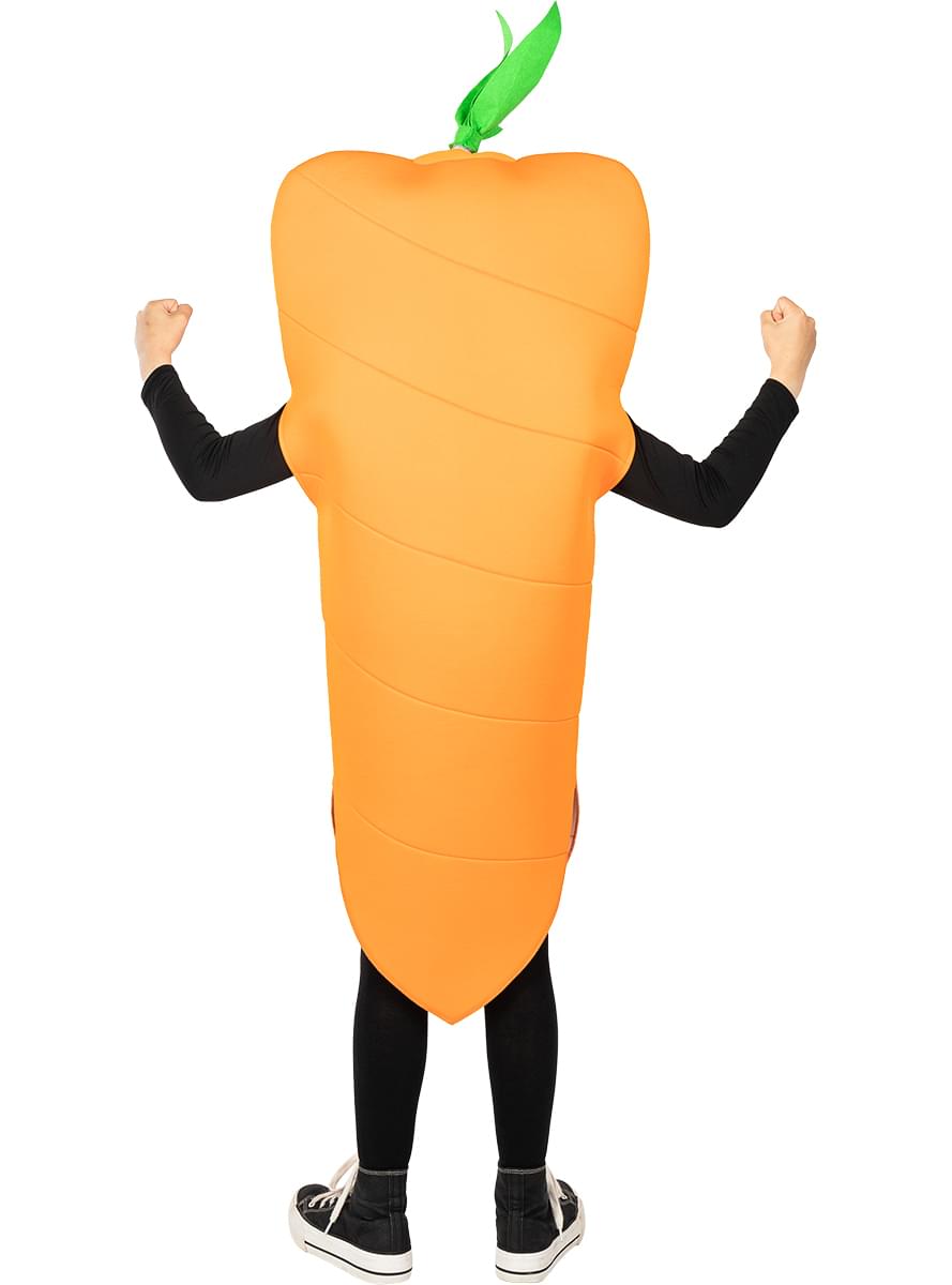 Carrot Costume for Kids. The coolest Funidelia