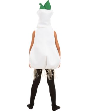 Costume da Aglio per bambini