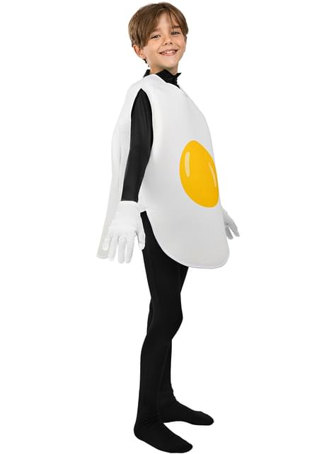 Funny Fried Egg Diy Halloween Costume Ideas Egg Yolk Drawstring