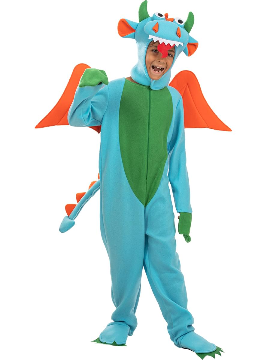 Dragon Costume for Kids