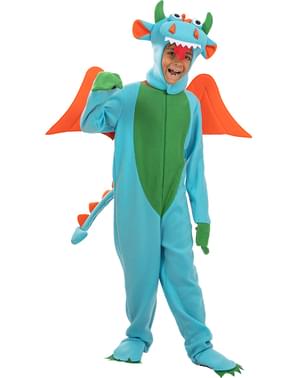 Déguisement dragon enfant
