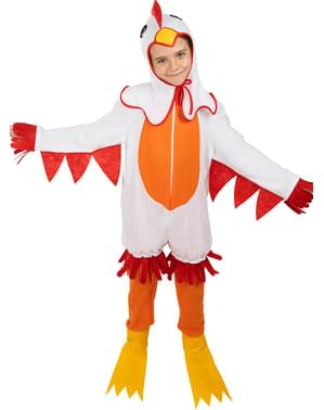 Pâques Lapin Adultes Enfants Costume Déguisement Lapin Fille Chicken Enfants
