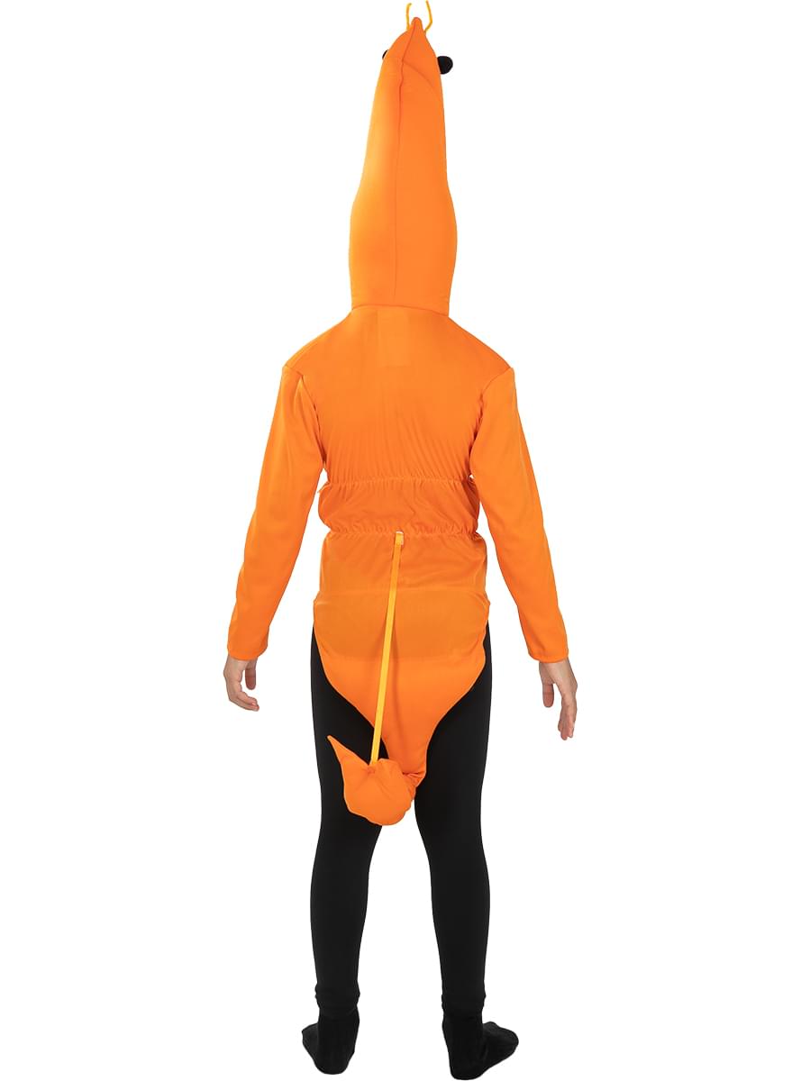 Déguisement Crevette - Vêtements