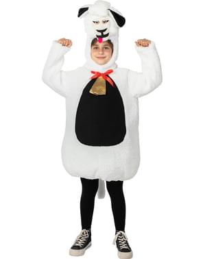 Schaap kostuum voor jongens