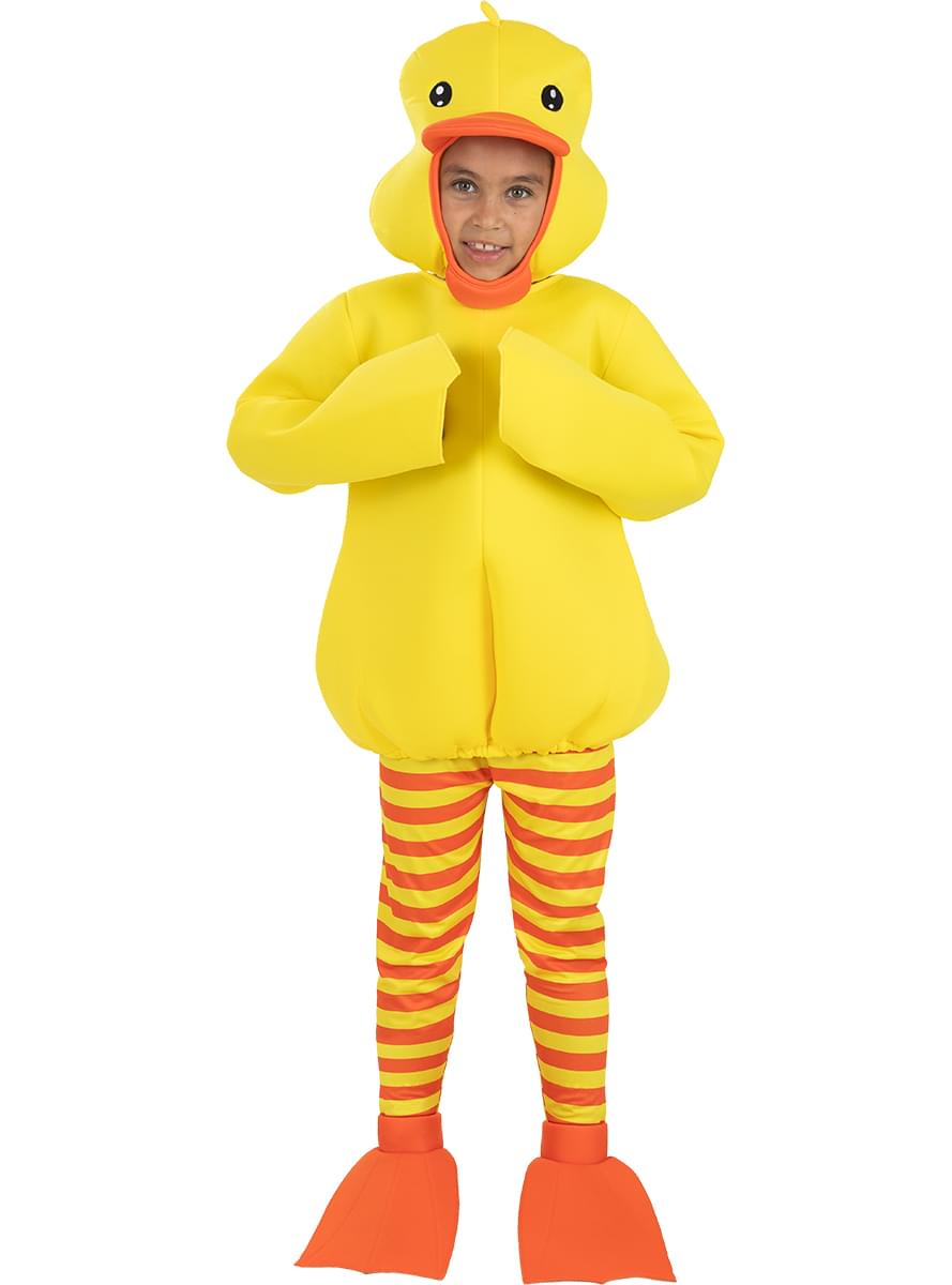Kostým Rubber Duck pre deti