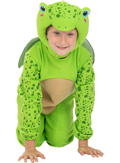 Disfraz de Tortuga para niños 