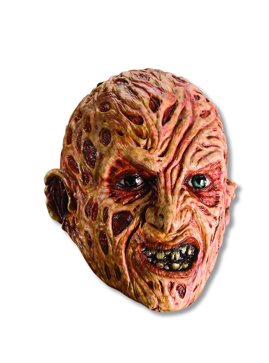 Felpa Freddy Krueger da uomo con cappello, guanti e maschera - Nightmare on Elm Street 