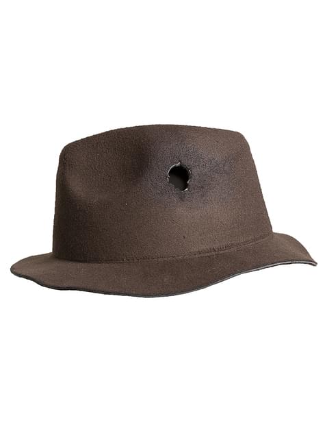 Џемпер Фредија Кругера за мушкарце са шеширом, рукавицом и маском, велика величина - Страх на Улици брестова