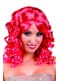 Woman's Wavy Red Wig