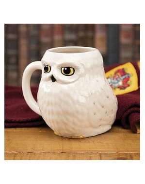 Taza de Hedwig - Harry Potter