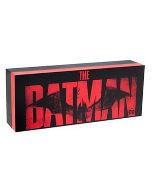 3D Batman svetilka