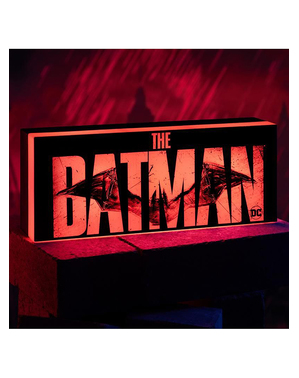 Lampă 3D Batman - The Batman