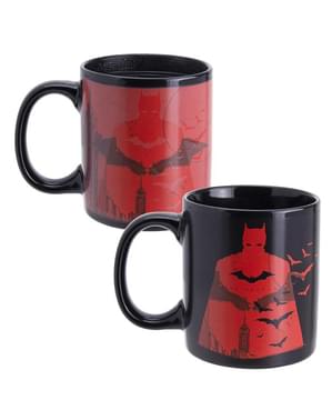 Batman skodelica s spreminjanjem barve