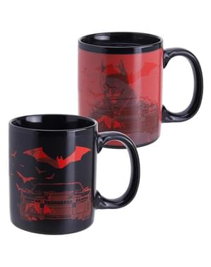 Batman šalica koja mijenja boje - Batman