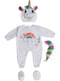 Unicorn Costume for Babies