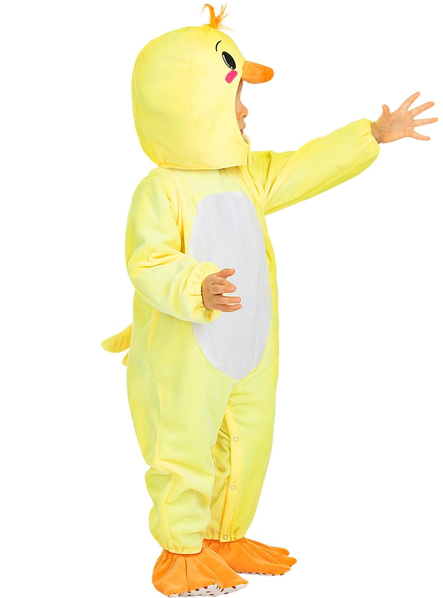 Déguisement poussin bébé