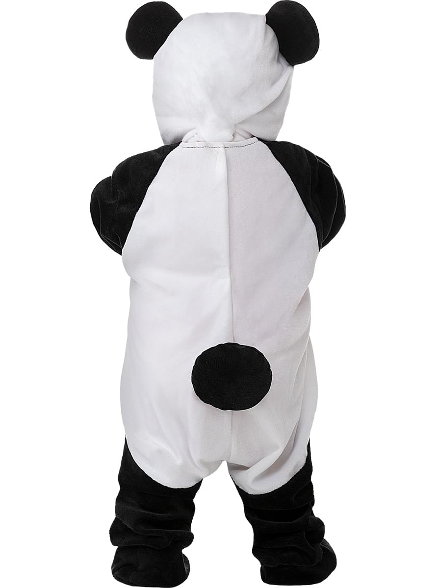 Panda Costume for Babies