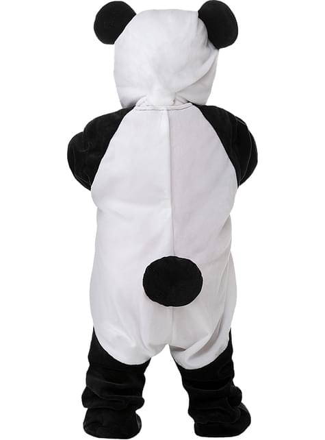  HIPHOP PANDA Bata de bebé para 0-9 meses, Oso : Ropa