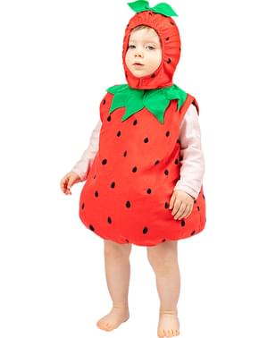 Strawberry Costume for Babies