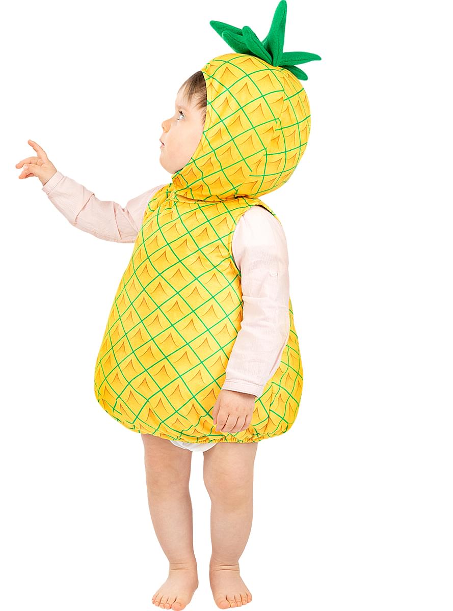 Ananas Kostume til Babyer