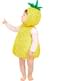 Ananas kostuum voor baby's