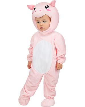 Pig Costume for Babies