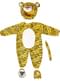 Costume da tigre per bebè
