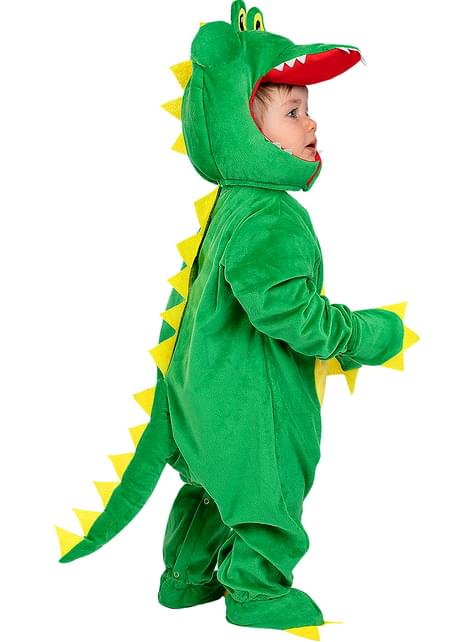 Deguisement enfant, costume crocodile fille garçon, carnaval